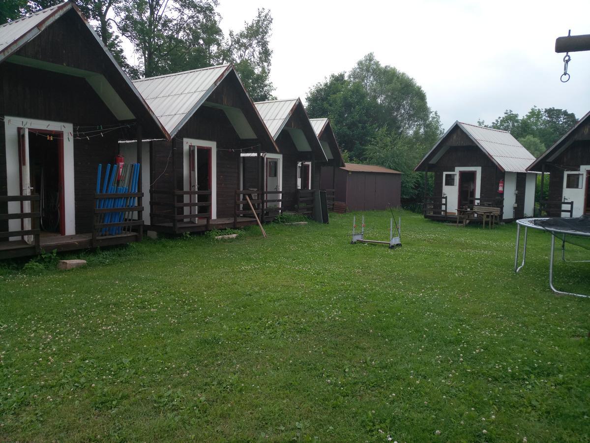 Rekreacni Stredisko U Kralicke Chaty Stare Mesto  Ngoại thất bức ảnh